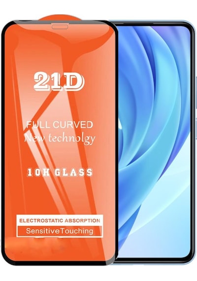 Xiaomi Mi 11 Lite Ekran Koruyucu 21d Tam Kaplayan Kırılmaz Cam Kavisli 9018000000280