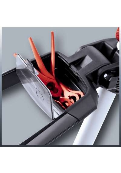 Einhell GE-CT 18 Lİ Akülü Kenar Kesme Makinesi + 4.0 Ah Akü + Şarj Cihazı