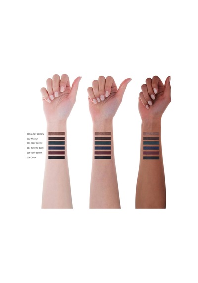 Extreme Tattoo Yüksek Pigmentli & Mat Bitişli Jel Göz Kalemi Belirtilmemiş