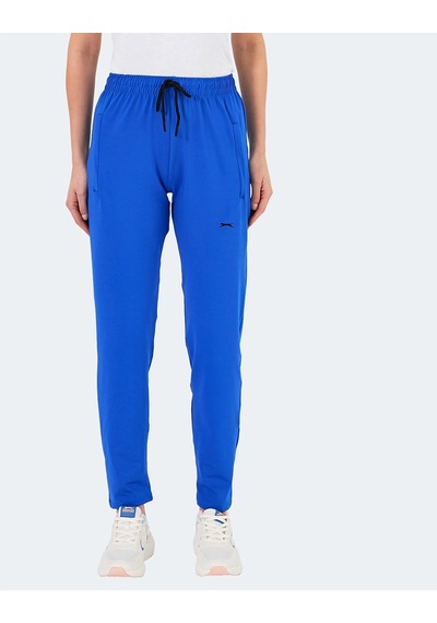 Slazenger KARMOR IN Kadın Eşofman Altı Saks Mavi