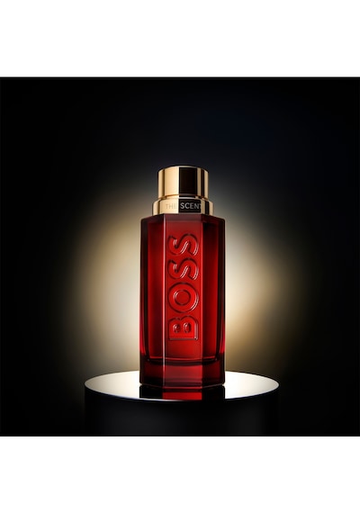 Hugo Boss Boss The Scent Elixir Parfum Intense Spray Aromatik - Odunsu 100 ML Hugo Boss Boss The Scent Elixir Parfum Intense Spray Aromatik - Odunsu 100 ML