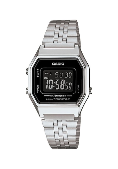 Casio LA680WA-1BDF Retro Kadın Kol Saati