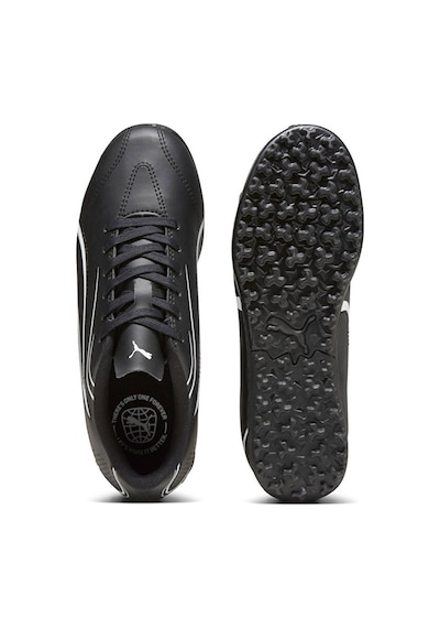 Puma Vitoria Tt Jr Çocuk Halı Saha Ayakkabısı 10748701 Siyah 10748701 Siyah