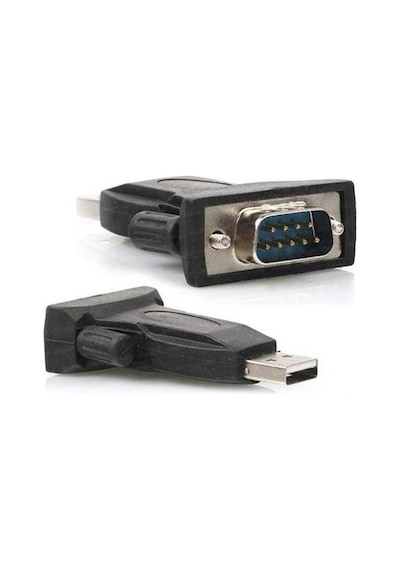 Dark Profesyonel Usb 2.0 - Rs232 Seri Port Dönüştürücü Kablo