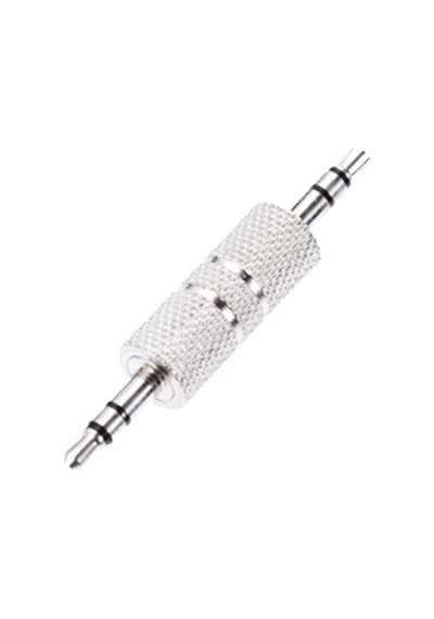 Erkek Erkek Jack Stereo Erkek Erkek Çevirici 3.5 Mm Erkek Erkek Jack