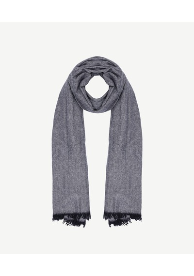 Yargıcı Maskulen Şal 25kesl1011x 059 Gri