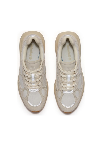 Timberland Hazel Lane Low Lace Up Sneaker Kadın Ayakkabısı Tb0a42x8etd1 Gri