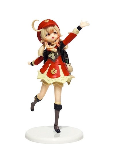 Anime Genshin Impact Klee Aksiyon Figür 16 Cm