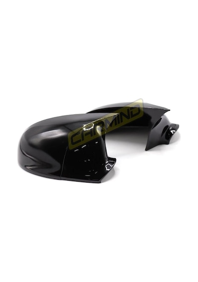 Vw Jetta Mk5 2005-2010 Batman Yarasa Ayna Kapağı Piano Black Abs