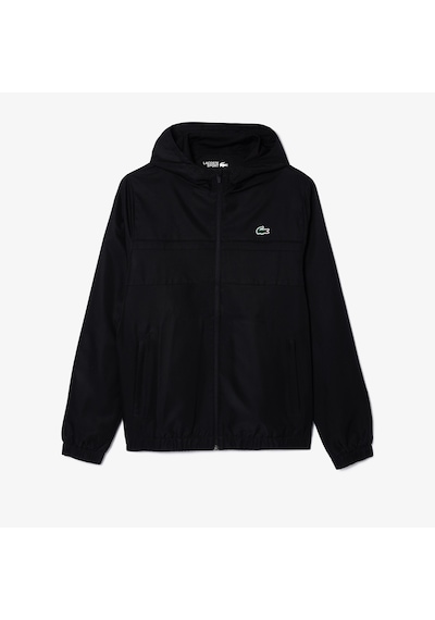 Lacoste Bh3466 Erkek Ceket Siyah