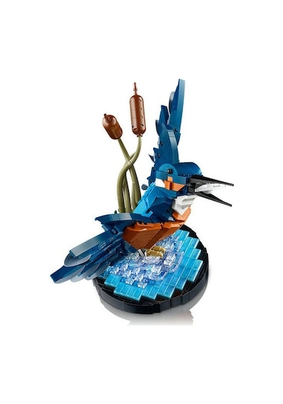 LEGO® Icons Yalıçapkını Kuşu 10331 - Yetişkinler için Koleksiyonluk, Sergilenebilir Yaratıcı Model Yapım Seti (834 Parça)
