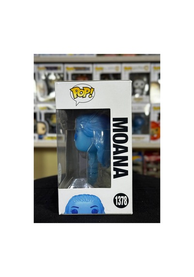 Pop Disney Moana 1378 Figür