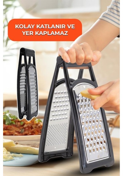 Katlanabilir Rende Çelik Diğer