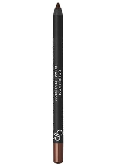 Dream Eyes Eyeliner No: 409 - Mat Bitişli Yumuşak Göz Kalemi Genel
