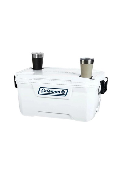 Coleman Xtreme Marine 70 Qt Chest Emea Taşınabilir Soğutucu Buzluk 66.2 Lt Çok Renkli