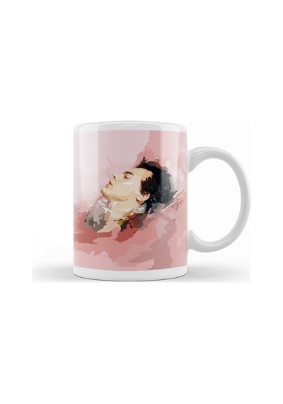 Fine Line Harry Styles 07 Kupa Bardak Porselen Karışık
