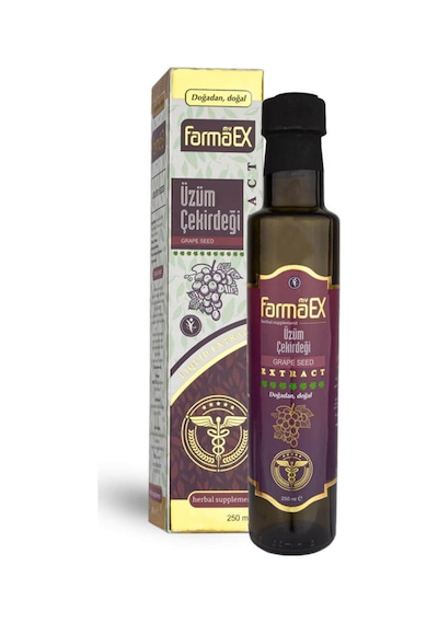 My Farmaex Üzüm Çekirdeği Ekstraktı 250  ML