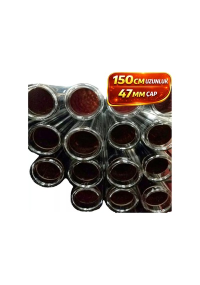 Solar 18 Adet 150 Cm Vakum Cam Tüp Vakum Tüplü Güneş Enerjisi Camı