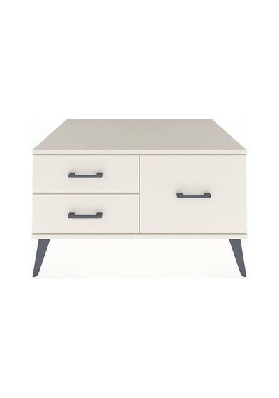 Kronos Şifonyer 3 Raflı 88x59x48 Aytaşı-aytaşı Aytaşı