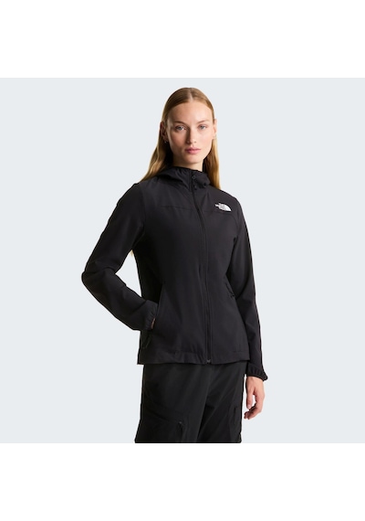 The North Face W Nımble Hoodıe 2 Kadın Ceket Nf0a8g15jk31 Siyah