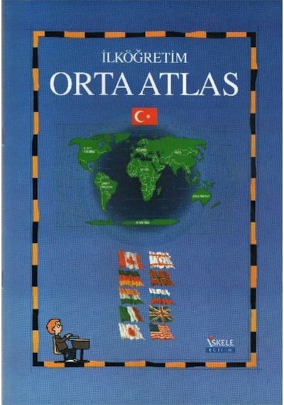 İlköğretim Orta Atlas- Özyürek Yayınevi