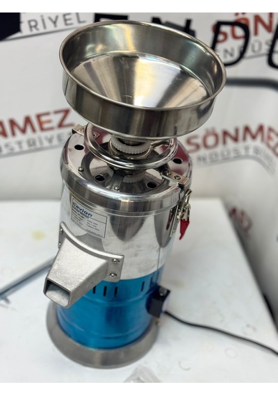 Lavion Fındık Fıstık Ezme Öğütme Makinesi Humus Makinası