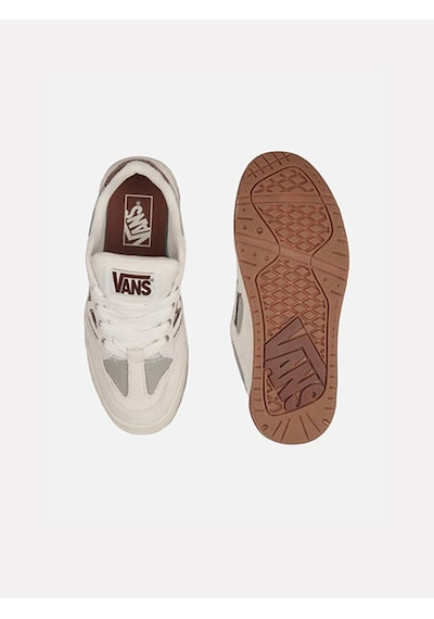 Vans Upland Uniseks Beyaz Spor Ayakkabı - Vn000d6f