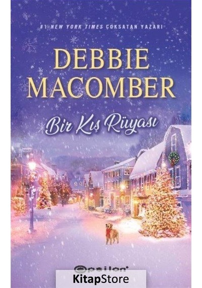 Kitapstore Bir Kış Rüyası / Debbie Macomber