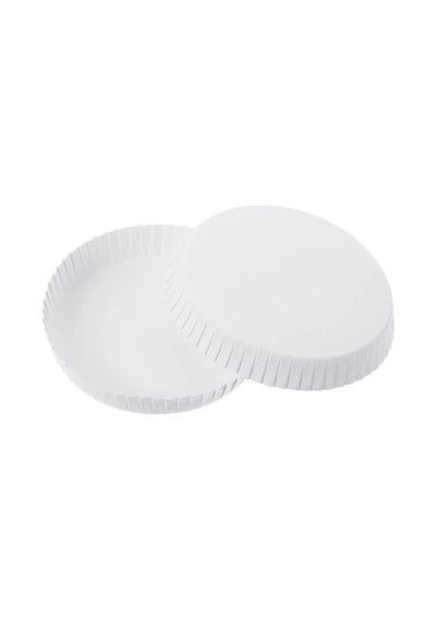 100 Adet Karton Bardak Kapak Tıkacı Kağıt Bardak Kapağı