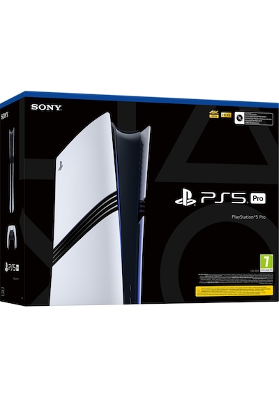 Sony Playstation 5 Pro Oyun Konsolu (Bilkom Garantili)