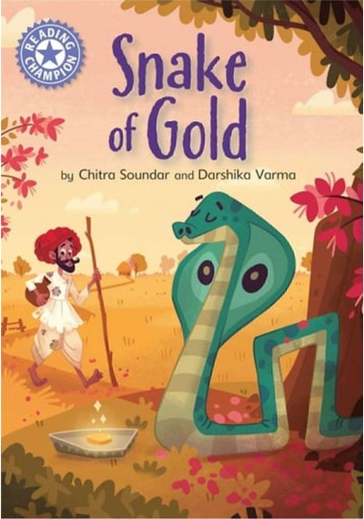 Reading Champion: The Snake Of Gold