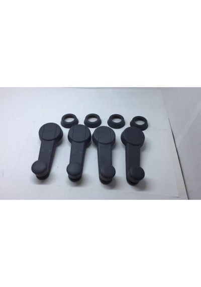 Renault 12 Toros Cam Açma Kolu 4 Adet Takim 504599066