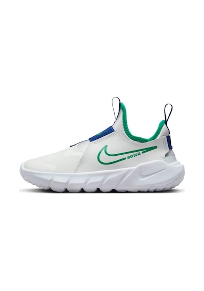Nike Flex Runner 2 Psv Lastikli Unisex Beyaz Çocuk Ayakkabısı
