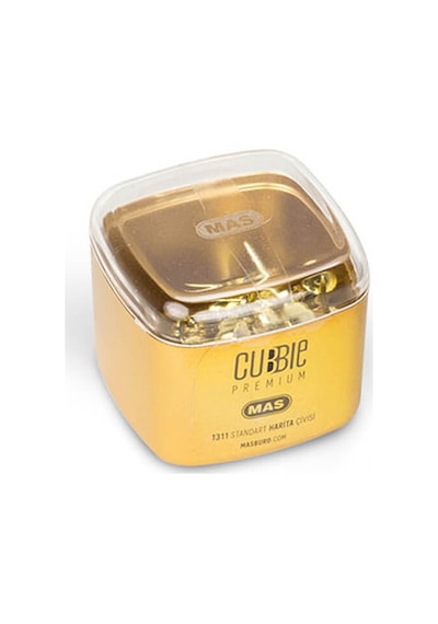 Cubbie Mas Gold Standart Harita Çivisi 1311