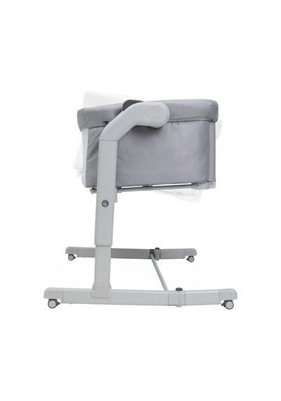 Chicco Next2me Magıc Evo Grey Mıst 07087041720000