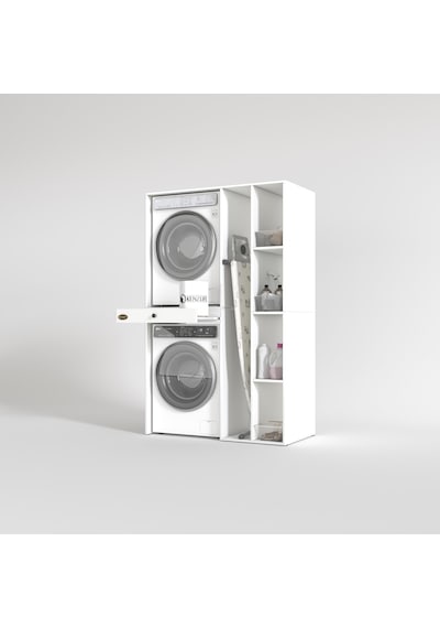 Kenzlife Çamaşır-Kurutma Makinesi Dolabı Gutas Sağ Byz 187 120 60 Çekmeceli Banyo Çok Renkli Kenzlife Çamaşır-Kurutma Makinesi Dolabı Gutas Sağ Byz 187 120 60 Çekmeceli Banyo Çok Renkli
