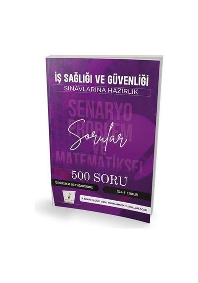 İş Sağlığı Ve Güvenliği İsg Senaryo Problem Ve Matematiksel Pr...
