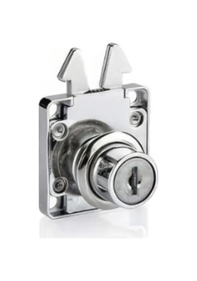 Canex Sürgülü Çekmece Kilidi 22 Mm 10 Adet