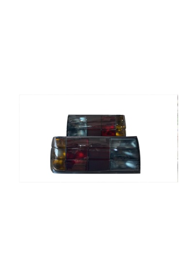 Bmw E30 Komple Mor Stop Takımı 1988-1991 Uyumlu İthal