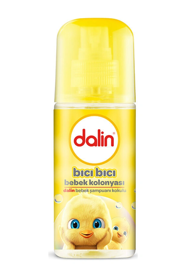 Dalin Kolonya Bıcı Bıcı 100 Ml