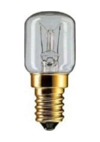 Evci Tuz E14 Ampul Tuz Lambası Ampulü Buzdolabı Ampulü