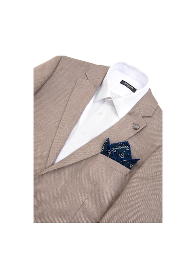 Pierre Cardin Erkek Lacivert Mendil 50325960-200 Lacivert