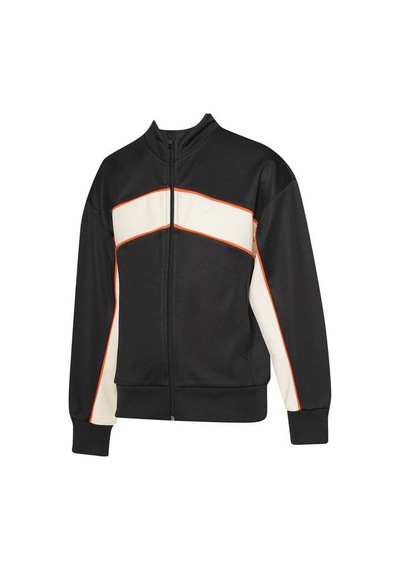 Hummel Clements Erkek Çocuk Siyah Dik Yaka Ceket Siyah