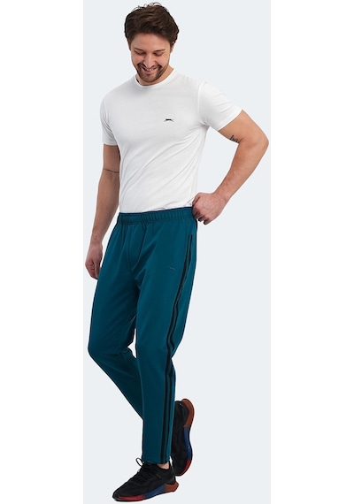 Slazenger VIKRAMAN IN Erkek Eşofman Altı Petrol