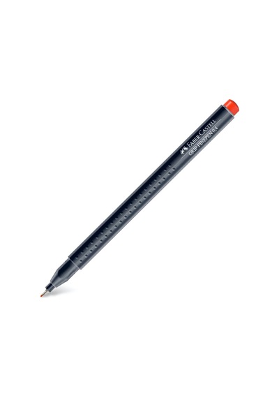 Faber Castell Fc Grip Finepen 0.4 MM Turuncu