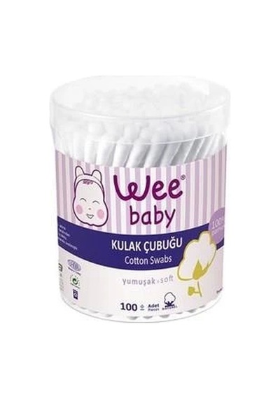 Mey İthalat Kulak Çubuğu 100'lü 905