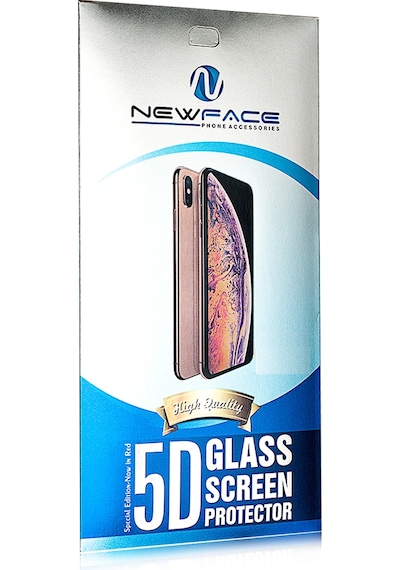 Newface Samsung Galaxy Uyumlu M21 5d Eko Cam Semeglbl - 65 Ekran Koruyucu