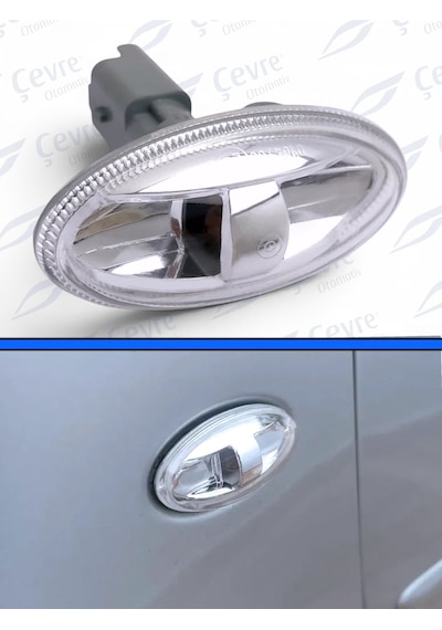 Peugeot Çamurluk Sinyali Lambası Partner Citroen Berlingo Opel Combo Fiat Doblo - 6325.g3 - 6325g3