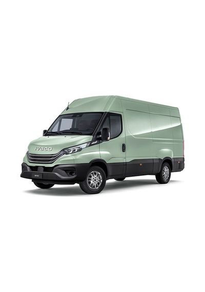 Iveco Daily Sport Style Cam Rüzgarlığı 2li