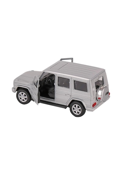 43689 Welly Dıe Castt Pull Back Mercedes G-class